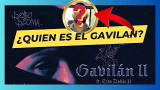 La VERDAD OCULTA de GAVILÁN II - Peso Pluma, Tito Double P