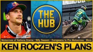 MXoN Drama • Ken Roczen News • Unadilla Wildcard | Motocross' Latest