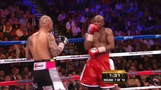 Floyd Mayweather Jr - Boxings Defensive Greats