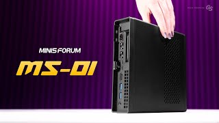 This Mini PC can replace ALL of your servers!