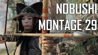 Somebody Up There Likes Nobushi - For Honor Nobushi Montage 29