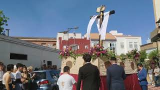 Cruz de Mayo de la Hermandad de la Sagrada Cena de Dos Hermanas.