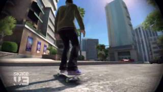 Andrew Reynolds - Skate 3  Pro Rollout [HD]