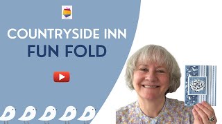 Countryside Inn fun fold