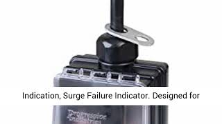 Progressive Industries SSP-30XL Surge Protector with Cover (30 Amp)