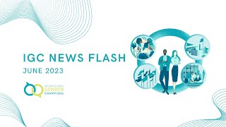 IGC News Flash- June 2023