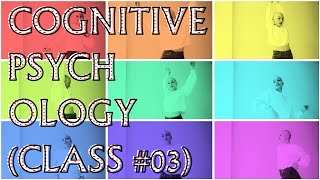 Cognitive Psychology (Class #03) - Representation and AI