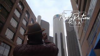 PART ONE | Detroit | Family Pictures USA