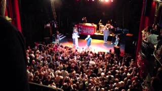 Public Enemy Live At KoKo, July 25th 2013