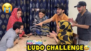 Husband vs Wife funny ludo challenge🤣♥️mera koi supporter nahi😭mai akela kaafi😅