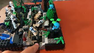 New! Lego Umbara Mock!