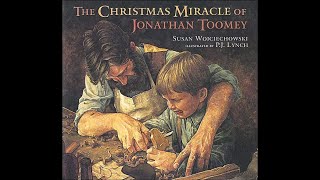 The Christmas Miracle of Jonathan Toomey, read by Grammy Field