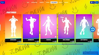 ALL UPDATED FORTNITE EMOTES RETURNING SOON TO THE ITEM SHOP!