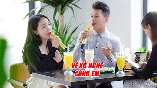 Về Xứ Nghệ Cùng Em - Cặp Song Ca Siêu Đẳng Cấp Ai Nghe Cũng Đều Khen Nức Nở - Phạm Hồng ft Lê Thịnh