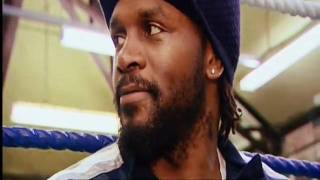 Audley Harrison interviewed by Richard Lenton (Extended Version)