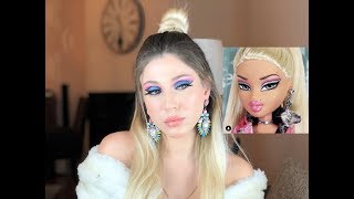 BRATZ BEBEĞİNE DÖNÜŞTÜM! BRATZ CHALLENGE