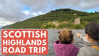 Things to Do in the Scottish Highlands: Inverness to the Isle of Skye | Best Stops & Hidden Gems