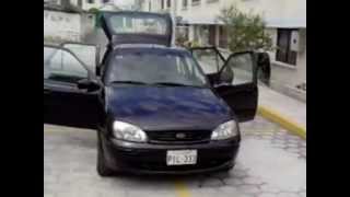 Ford Fiesta 2004