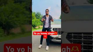 Honey singh 😱❤️🫶🫶||#viral #youtubeshorts #dance #honeysingh #rapper