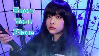 Demon Slayer ASMR | Why Should I Care About You? | Muichiro