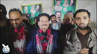 Exclusive Interview with PMLN candidate Javeed Akhtar Ansari