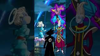 who is strongest[grand priest vs beerus and whis]#dbz#dbs#anime#shorts