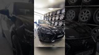 Lexus GS 350 19’ на 19 Vossen обмен @akum_shyna_odessa акум шина Одесса