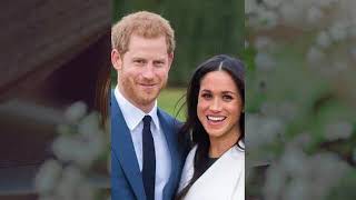 We are very excited kate the queen send love support to meghan harry before wedding