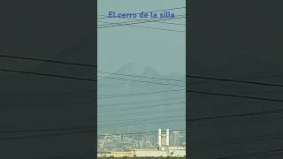 Pasando por la bella ciudad de Monterrey, Nuevo Leon.#Monterrey#NuevoLeon#CerroDeLaSilla