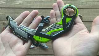 RGX 11z Pro Karambit Metal Replica RGX 3.0 Karambit IRL