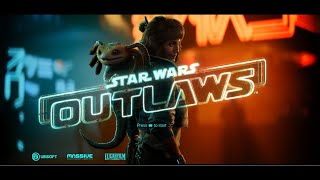 Star wars Outlaws : #03 Разборки на Тошаре. За деталями к бластеру.