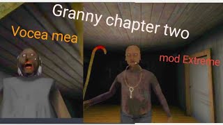 vom juca granny chapter two pe mod Extreme și Vocea mea in filmare in premiera full gameplay