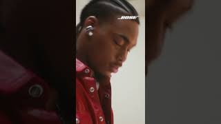 Justin Jefferson | Bose Ultra Open Earbuds