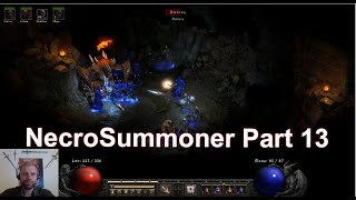 D2R - NecroSummoner Self Found - Normal A2Q4+Q5+Q6