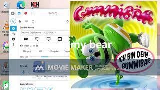 GGF gummy bear song music video album i m gummy bear