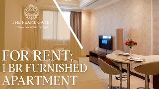 For Rent | Premium Hotel Apartment | 1 Bedroom | Al Sadd | The Pearl Gates