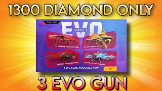 New Evo Vault Event Free Fire | Cobra Mp40 Return Event | Ff New Event Today | Free Fire New Event