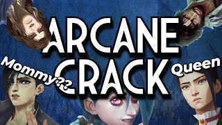 Arcane: CRACK Season 2 - Act 2