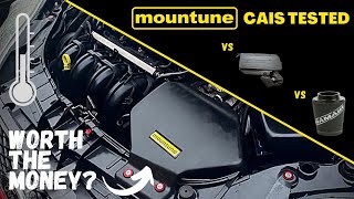 Should You Buy the Mountune Cold Air Intake System for you Fiesta ST150? | *CAIS Tested*