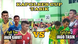 Adu Gengsi Yudi kendil.Cepi arit.apu golep VS Zarex.Marko.irwan Kapolres cup Tasikmalaya