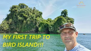 Ep. 17 MY FIRST TRIP TO BIRD ISLAND