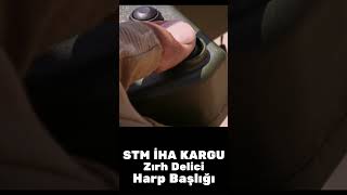 STM KARGU: Zırh Delici Başlık #stm #kargu