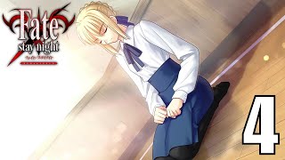 Fate/Stay Night Remastered - Fate Route Day 4