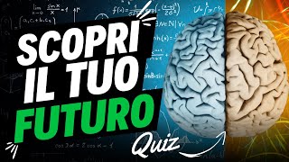 Fai Questo Quiz Sul Futuro | Scopri Il Futuro Facendo Questo Quiz | Test Della Personalità