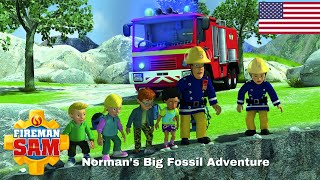 Fireman Sam™ Series 9 | Norman's Big Fossil Adventure (US) [HD]