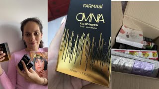 Oportunitate de buisness | Unboxing Farmasi | Vino in echipa mea ❤️