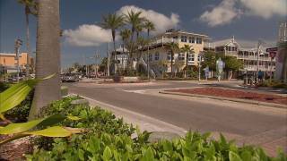 Anna Maria Island Get Into Bridge Street Video Production © Dreamtime Entertainment, Florida