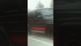 G63 in 6 sec #shorts