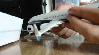 Hogan Boeing 737-8 MAX: Boeing Store Exclusive!