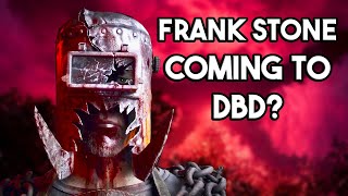 Frank Stone Confirmed In DBD??